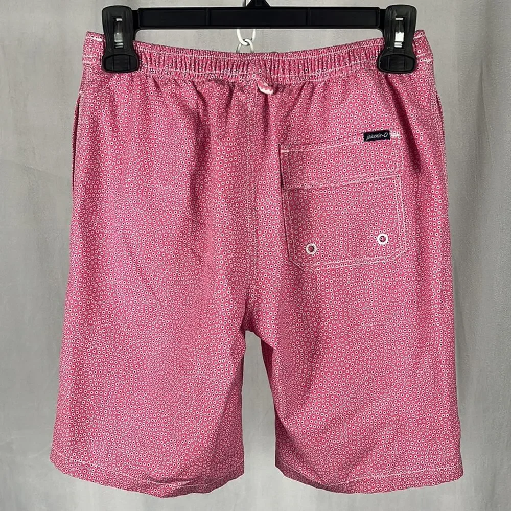 Johnnie-O Boys' Crossbow Swim Trunks.‎